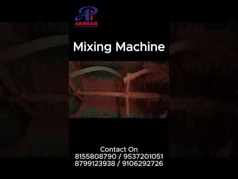 Powder Mixer
