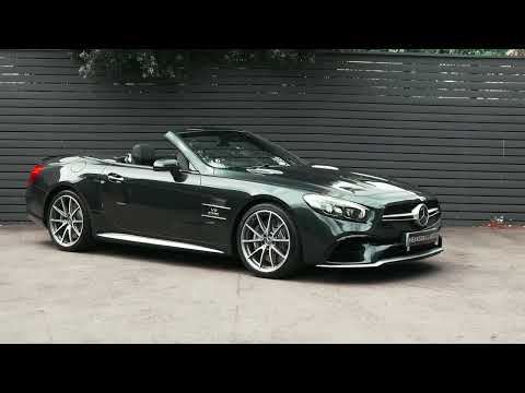 Mercedes-Benz SL63 AMG (R231), 2017 | Hexagon Classics