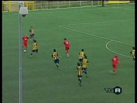 Anno 2006/07 Juve Stabia - Perugia  1 - 1 (HIghlights)