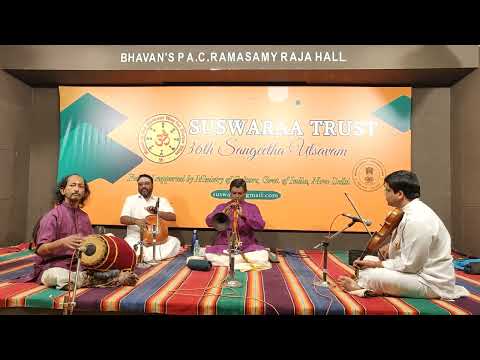 Injikudi EM Subramanian - Mysore V Shrikanth - J Vaidyanathan - Prasanna Hariharan