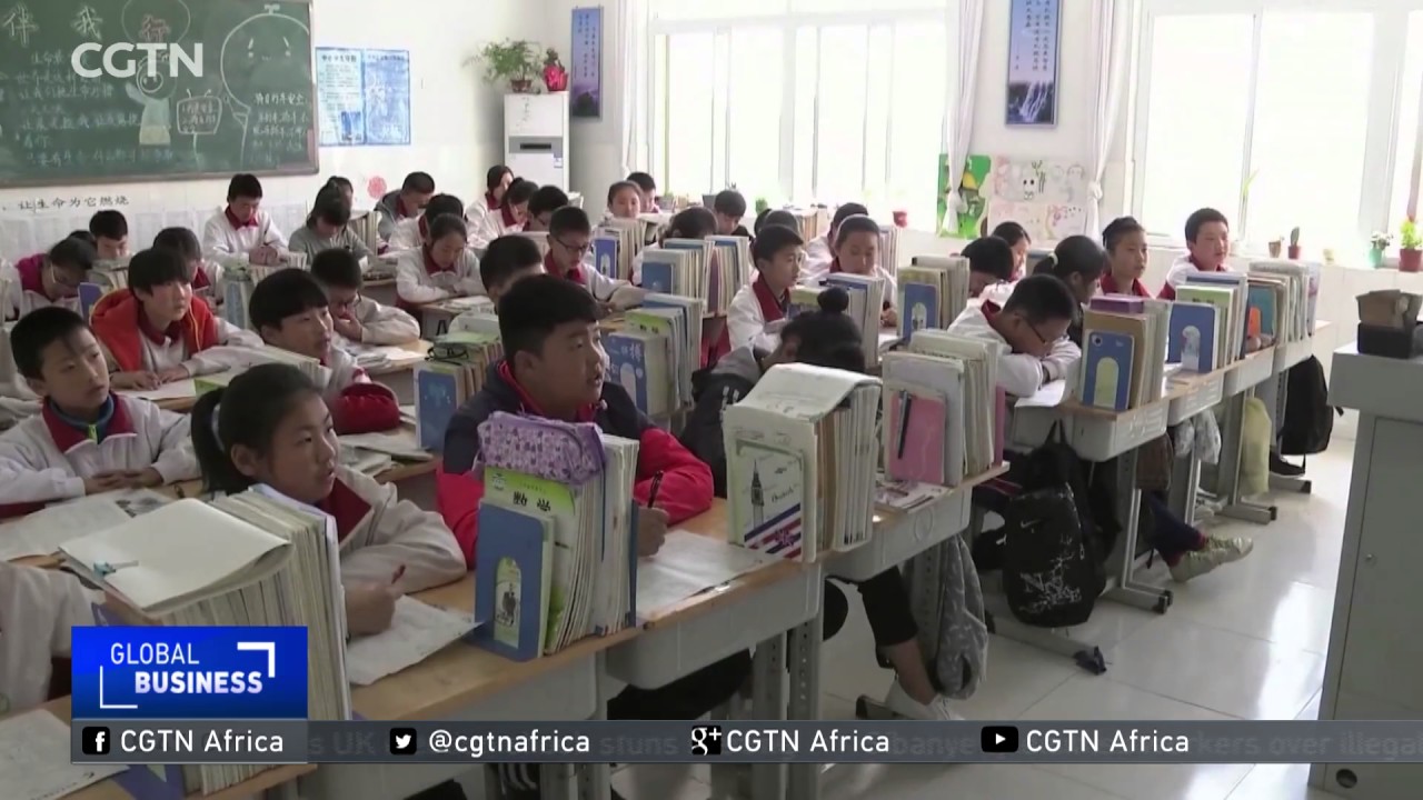 UK to introduce Chinese math system