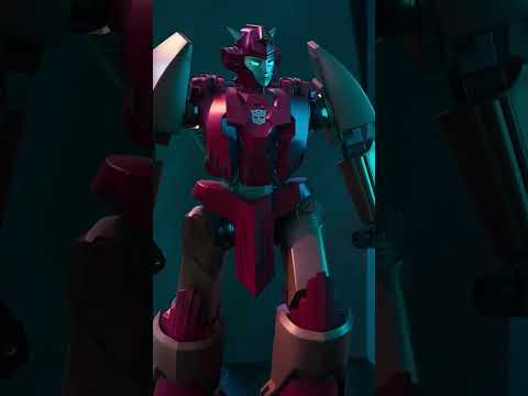 Episode 5 SNEAK PEEK | Transformers: CYBERWORLD | Transformers Official