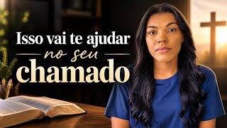 Se você de sente sobrecarregado e sugado enquanto exerce o chamado, faça isso…