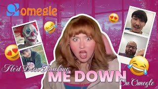 Omegle | Stranger asks me for a free....