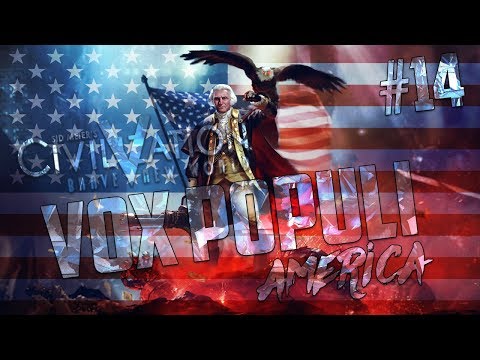 Civilization 5 Vox Populi America Let's Play [Pt. 14]