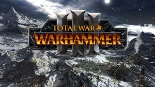 Total War: Warhammer 3 / Episodio 1 / Reyes Funerarios