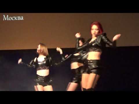 341.Rania ''Dr.Feel Good'' — ''SFVisit'' — Москва(Танец-кавер)