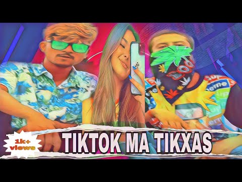 DRN -TIKTOK Ma Tikxas(OFFICIAL MUSIC Videos)2021