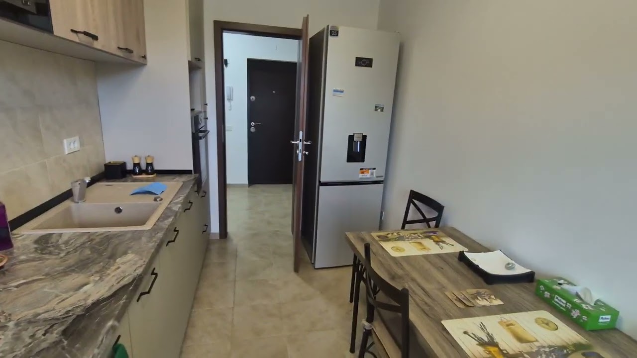 Tur video  Apartament 2 Camere Complex Grand Kristal Residence Metalurgiei Bucuresti