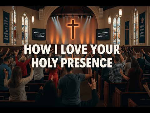 How I Love Your Holy Presence