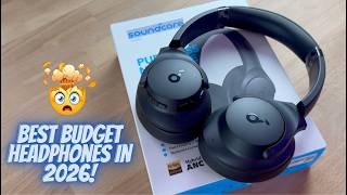 Soundcore Q20i - Best Budget ANC Headphones Under $50?