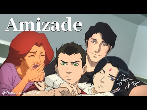KORY & RACHEL - DAMIAN & GRAYSON | AMIZADE