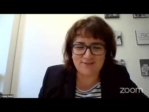 ZUKEdigital  Speeddating - Statement 12  - Yvonne Jamal