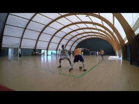 Polisportiva Torremaggiore C5 - Cus Foggia C5  4- 2 (highlights)