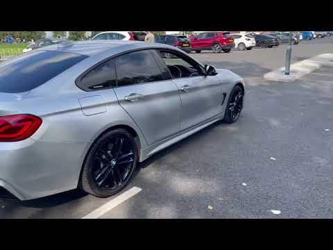GS Car Centre - 2018 BMW 420d M Sport Gran Coupe