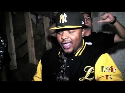 (FREESTYLE) - R00GA, Demon514, NG, REALA, J WiLL , FLEA (@FREEKY_TV)