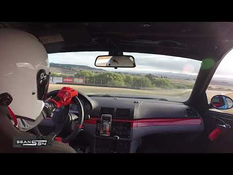 1:51 Lap - Sonoma Raceway - BMW E46 M3