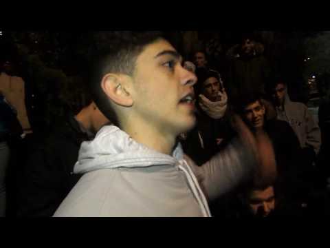 Juarez vs ?? - Batallas Noche Buena 2016