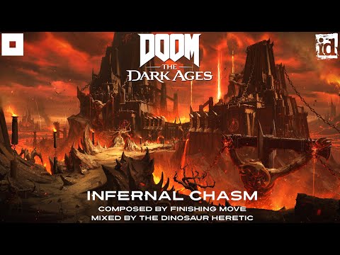 Finishing Move - Infernal Chasm (DOOM: The Dark Ages Extended Gamerip/OST Remix)
