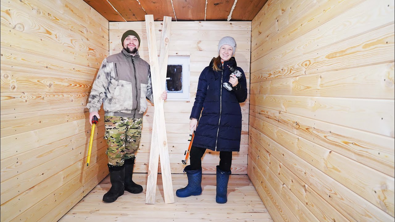 ЖИВЕМ В ДЕРЕВНЕ И СТРОИМ ДОМ СВОЕЙ МЕЧТЫ | РАБОТА НА СВЕЖЕМ ВОЗДУХЕ И ТРАДИЦИ?