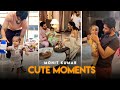#Mohitkumar cute moments with baby yug | #vanshaj show behind the scenes