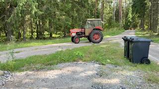 Трактор колесный Zetor 4718 | Изображение 4 - Agroline