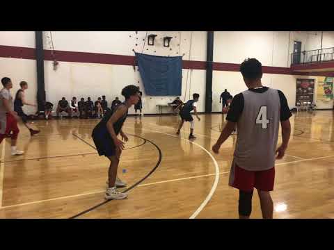 West Coast Havoc vs  EBC Flyers 5/19/18