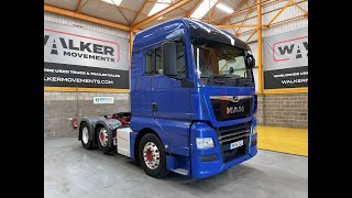 MAN TGX 26.460 *EURO 6* XLX 6X2 TRACTOR UNIT – 2018 – RK18 ZGG cabeza tractora | Imagen 4 - Autoline