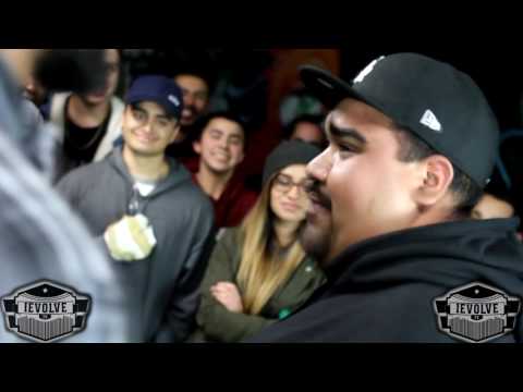 King Malcolm Jamahl vs Frank Villa