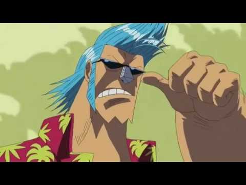 One Piece - Franky's Intro