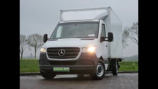 Venta de Mercedes-Benz SPRINTER 314 Bakwagen Laadklep! camión furgón < 3.5t - Imagen 4 | Autoline PE Mercedes-Benz SPRINTER 314 Bakwagen Laadklep! camión furgón < 3.5t | Imagen 4 - Autoline