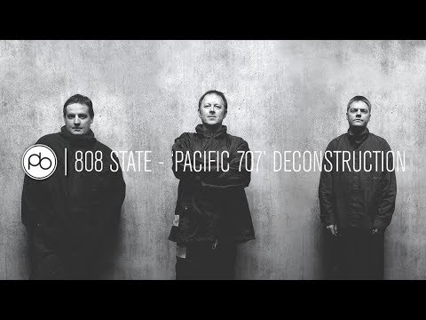Ableton Live Deconstruction: 808 State - Pacific 707 at SARM Music Village