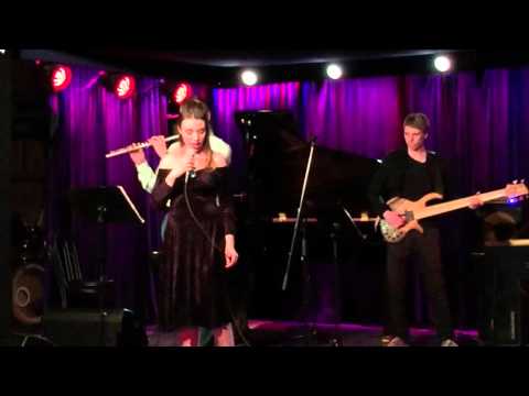 Sasha Magerova Band (Alexey Kozlov Club, Moscow)