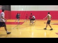 Khaliff Davis Scrimmage w/SEMO Men's Basketball 4/17