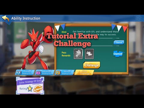 Tutorial Clear Extra Challenge Bulbasaur Pocket Here We Go,mega awaken