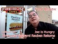 Firehouse New Subs Pastrami Reuben Returns Food Review Pastrami Sandwich