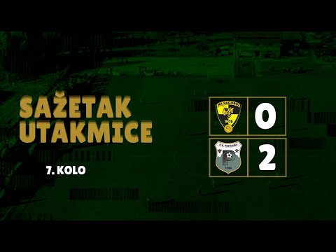 7. kolo, 1. ŽNL, NK Radoboj - NK Pregrada, Sezona 25/26