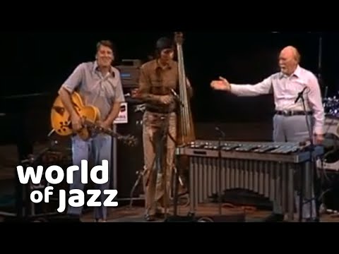 Red Norvo / Tal Farlow Trio • 18-07-1982 • World of Jazz