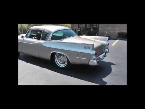 For Sale 1958 Studebaker Golden