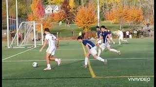 HW ２ー１勝ち🎉🎉 semifinals準決勝