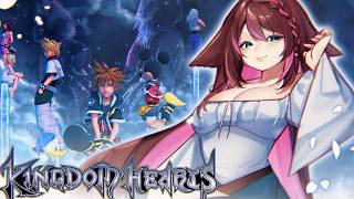 Kingdom Hearts 2┊Got it memorized🍧