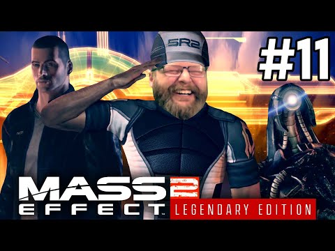 Eric Plays: Mass Effect 2 - Legendary Edition - Highlight #11 (Blind Playthrough)