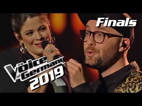 Fidi Steinbeck feat. Mark Forster - Warte Mal | The Voice of Germany 2019 | Finals