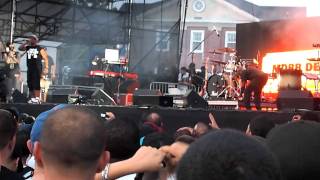 Mobb Deep - Just Step Prelude (Live at Rock The Bells NYC 2011)
