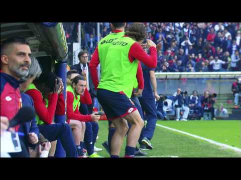 Waiting for Genoa - Inter - Matchday 35 - ENG - Serie A TIM 2016/17