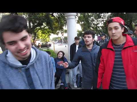 OCTAVOS: Sodes Fantasma vs Neta Kike (TR Fecha 2)