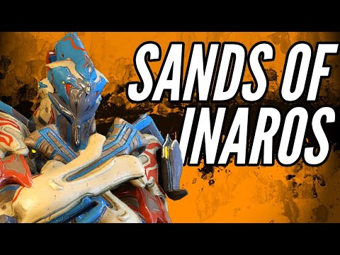 WARFRAME Sands of Inaros Quest Gameplay Walkthrough Let's Play (PS4) | Sneaky G