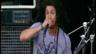 Shadows fall buring the lives live