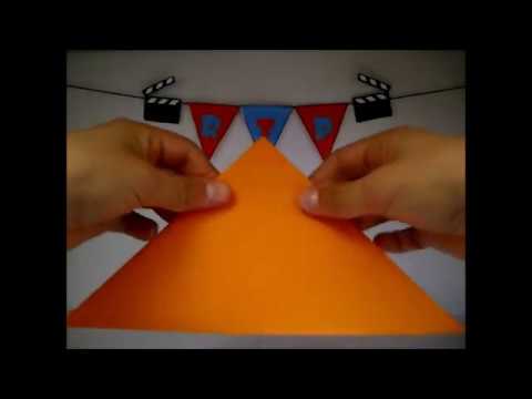 RTP: How to make Paper Claws