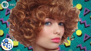 How Did the 80s Get Hair So Big?